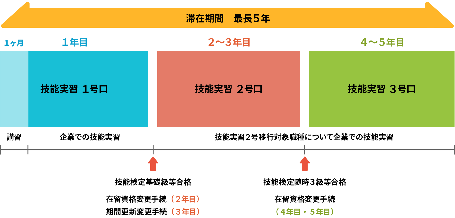 滞在期間